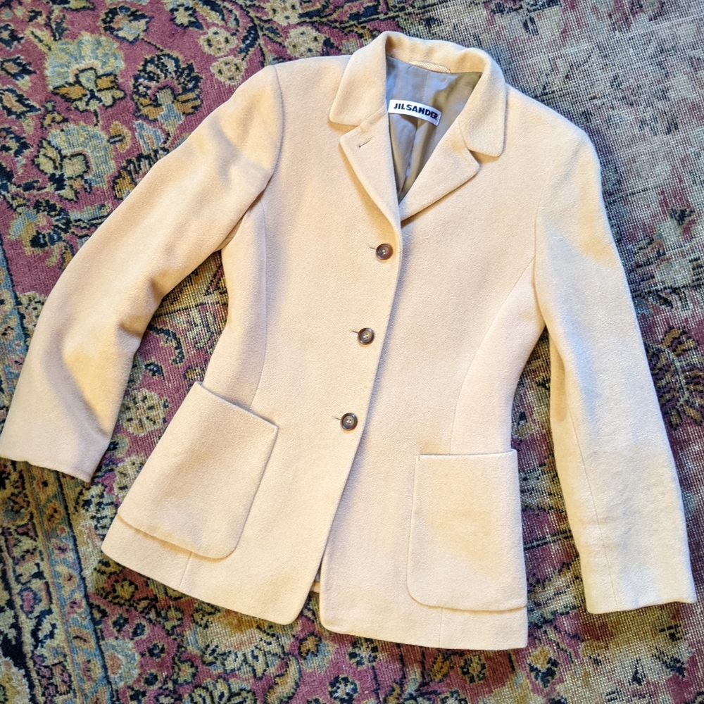 JIL SANDER blazer